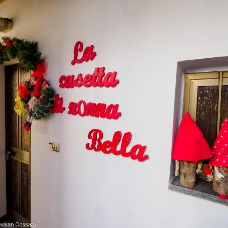 Casadinonnabella Apartamento Biella Exterior foto