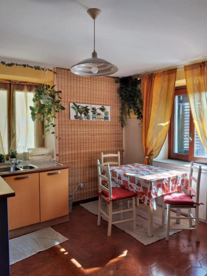 Casadinonnabella Apartamento Biella Exterior foto