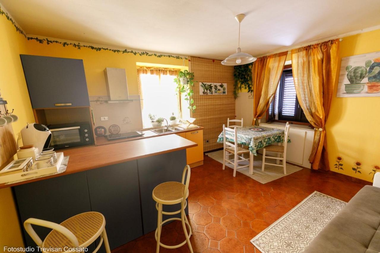 Casadinonnabella Apartamento Biella Exterior foto