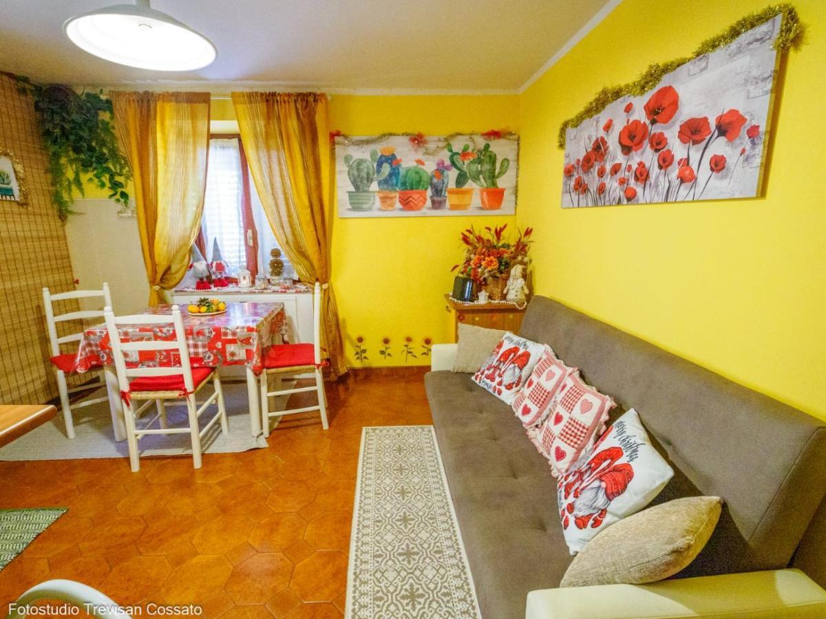Casadinonnabella Apartamento Biella Exterior foto